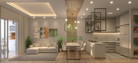 apartment em Rua Boa Saúde, Primavera - Novo Hamburgo - RS