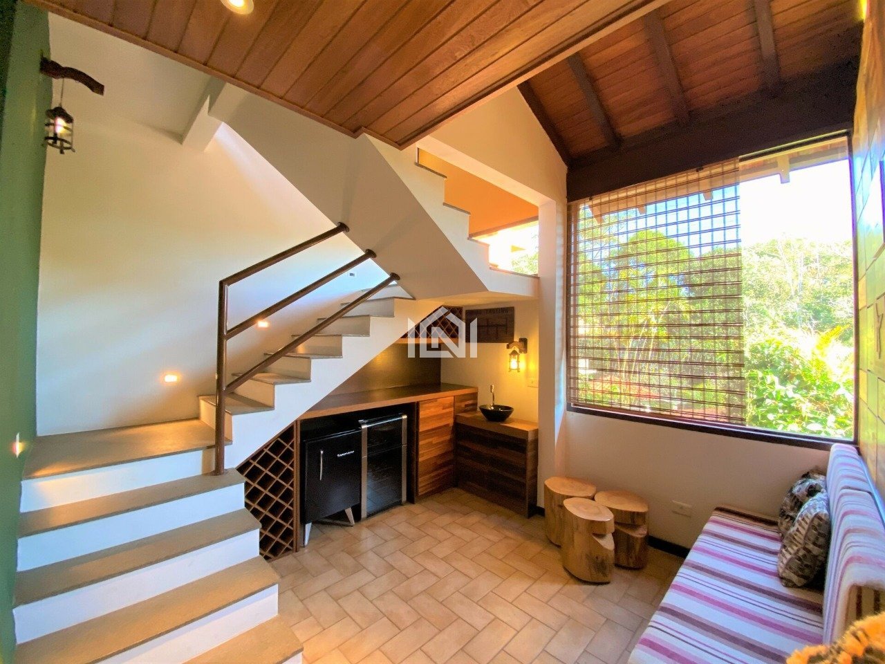 casa à venda no são fernando golf clube - hall social