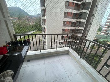 apartment em Avenida Fioravante Paschoalim, Martim de Sá - Caraguatatuba - SP