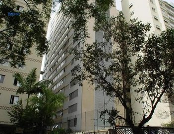 apartment em Rua São Vicente de Paulo, Santa Cecília - São Paulo - SP