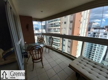 apartment em Rua Helena, Vila Olímpia - São Paulo - SP