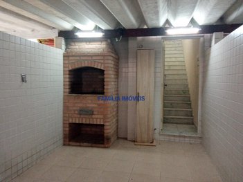 house em Rua Rio de Janeiro, Jardim Independência - São Vicente - SP