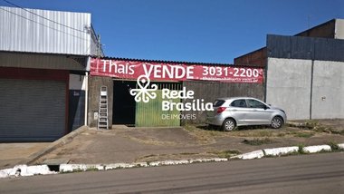 industrial em ADE Quadra 1 Conjunto A, Área de Desenvolvimento Econômico (Ceilândia) - Brasília - DF