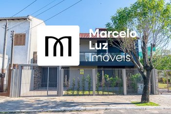 house em Rua Vila Lobos, Tamandaré - Esteio - RS