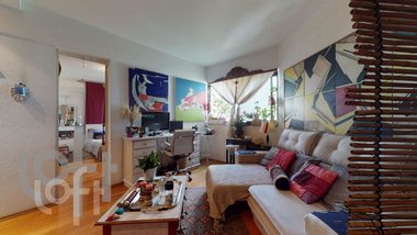 apartment em José Carlos de Toledo Piza, Jardim Parque Morumbi - São Paulo - SP