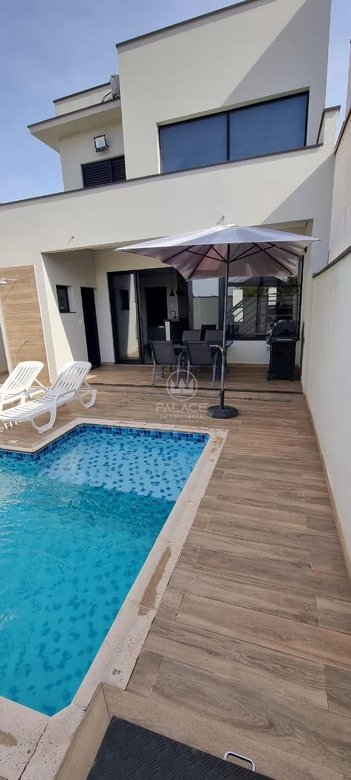 house em Avenida das Ondas, Jardim São Francisco - Piracicaba - SP