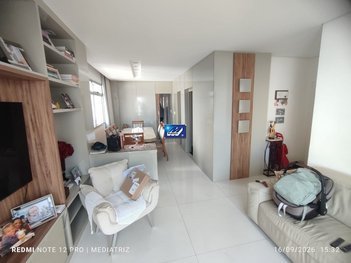 apartment em Rua Paulo Nunes Vieira, Cidade Nova - Belo Horizonte - MG