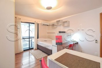 apartment em Rua José Maria Lisboa, Jardim Paulista - São Paulo - SP