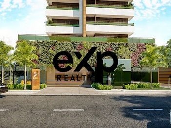 apartment em Rua da Paz, Mucuripe - Fortaleza - CE