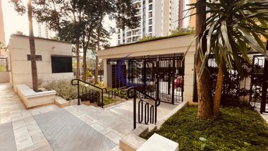 apartment em Rua Jorge Americano, Alto da Lapa - São Paulo - SP