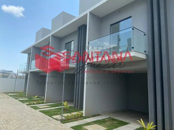 house em Rua A, Barra do Pojuca (Monte Gordo) - Camaçari - BA