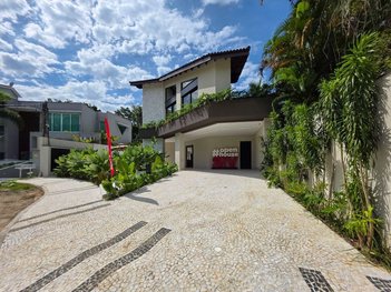 house em Alameda do Planalto, Riviera - Bertioga - SP