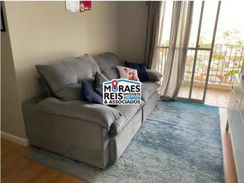 apartment em Rua Tenente-Coronel Antônio Braga, Vila Santa Catarina - São Paulo - SP
