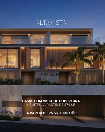house em Rua Professor Otávio Ferrari, Jardim Guedala - São Paulo - SP