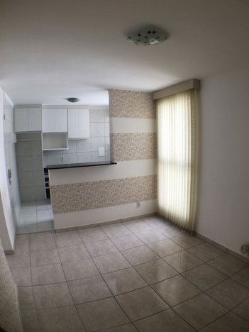 apartment em Rua Projeto Fred, Arpoador - Contagem - MG