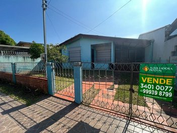 house em Rua Lucas Quadros, Colina - Guaíba - RS
