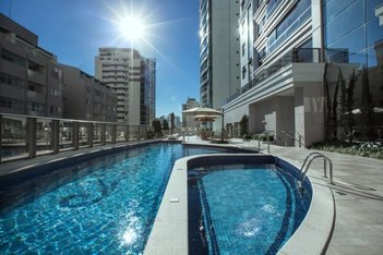 apartment em Brasil, Centro - Balneário Camboriú - SC