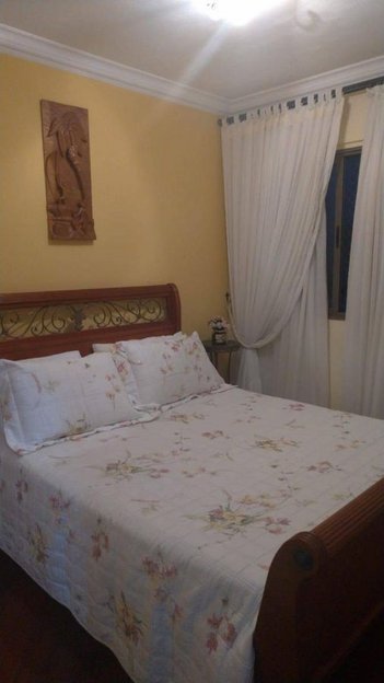 apartment em Rua Professor Pedreira de Freitas, Tatuapé - São Paulo - SP
