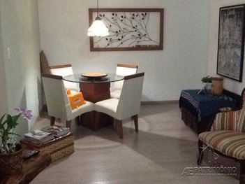 apartment em Rua Bartolomeu Bueno, Jardim Luciana Maria - Sorocaba - SP