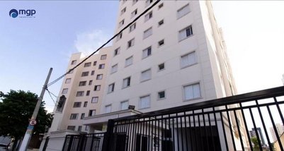apartment em Rua Capitão Sérvio Rodrigues Caldas, Vila Dom Pedro I - São Paulo - SP