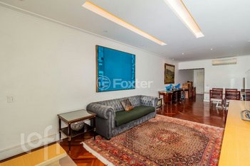apartment em Rua da Consolação, Cerqueira César - São Paulo - SP