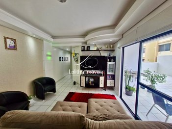 apartment em Rua Felipe Neves, Canto - Florianópolis - SC