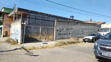 land_lot em Rua João Bosco da Rocha, Santa Martinha - Ribeirão das Neves - MG
