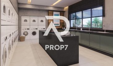 apartment em Avenida Santo Amaro, Santo Amaro - São Paulo - SP