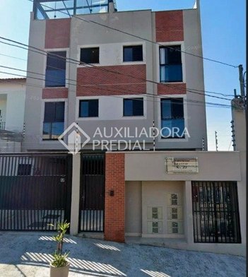 apartment em Travessa Expedicionário Mário Novelli, Vila Pires - Santo André - SP