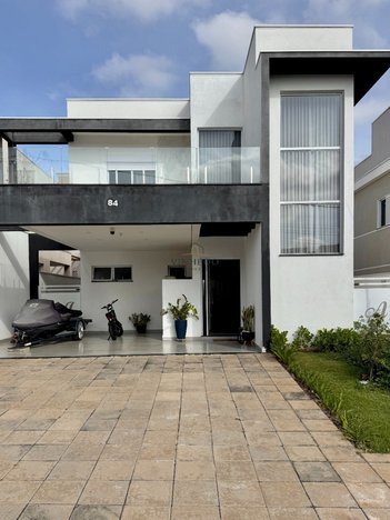 house em Avenida A, São Venâncio - Itupeva - SP