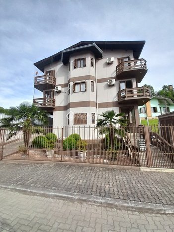 apartment em Rua Alfredo Lucena, Centro - São Francisco de Paula - RS