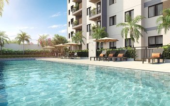 apartment em Rua Dona Ana Neri, Cambuci - São Paulo - SP