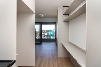 apartment em Rua Doutor Bacelar, Vila Clementino - São Paulo - SP