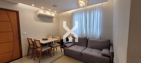 apartment em Rua Doutor José Ferolla, Planalto - Belo Horizonte - MG