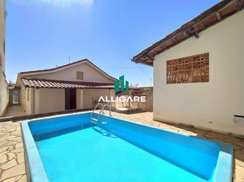 house em Rua Maria Aparecida Ribeiro, Jardim Paraíso - Pouso Alegre - MG