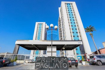 apartment em Rua Luiza de Carvalho, Jardim Paulista - Sorocaba - SP
