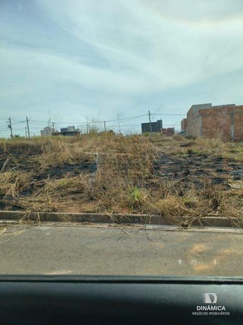 land_lot em Avenida Armando Ragonha, Jardim Residencial Walter Lúcio Peccinini - Limeira - SP