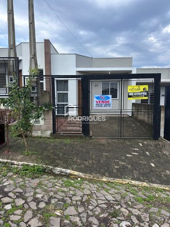 house em Rua Rui Barbosa, Portão Velho - Portão - RS