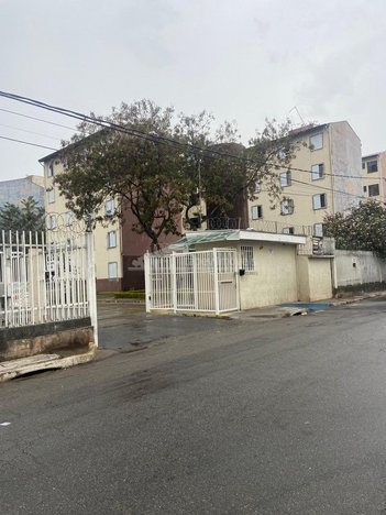 apartment em Rua Pedro Valadares, Jardim Vitápolis - Itapevi - SP