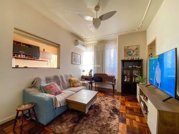 apartment em Rua Vasco da Gama, Rio Branco - Porto Alegre - RS