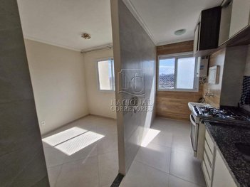 apartment em Avenida Sapopemba, Jardim Utinga - Santo André - SP