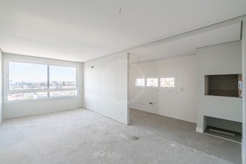 apartment em Padre Alois Kades S J - Lado Par, Jardim Europa - Porto Alegre - RS
