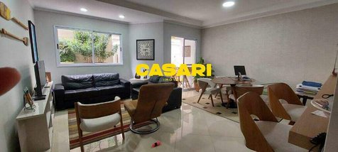 apartment em Avenida Dr. Washington Luiz, Rudge Ramos - São Bernardo do Campo - SP