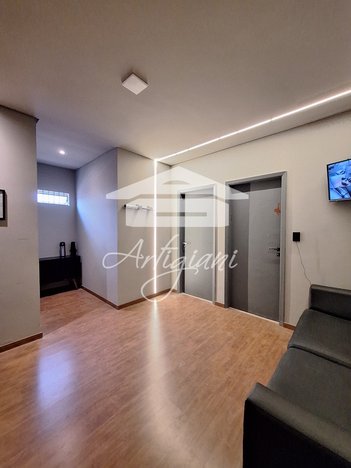 office em Siqueira Campos, Centro - Mogi Guaçu - SP