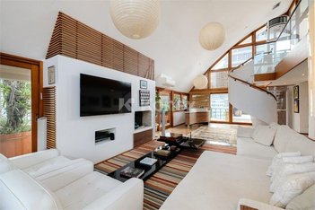 apartment em Rua Melo Alves, Cerqueira César - São Paulo - SP