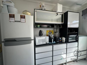 apartment em Rua Cananéia, Jardim Leocádia - Sorocaba - SP