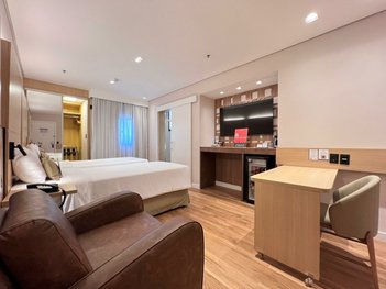 apartment em Rua José Guerra, Chácara Santo Antônio (Zona Sul) - São Paulo - SP