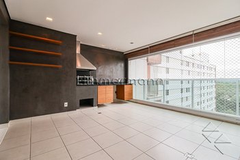 apartment em Rua Ferreira de Araújo, Pinheiros - São Paulo - SP