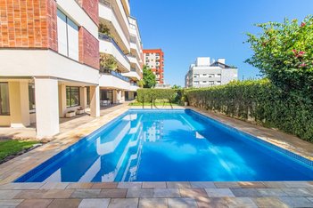 apartment em Rua General Oscar Miranda, Boa Vista - Porto Alegre - RS