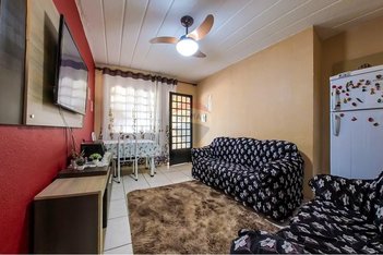 apartment em Rua João Buzo, Jardim Nova Suissa - Araras - SP